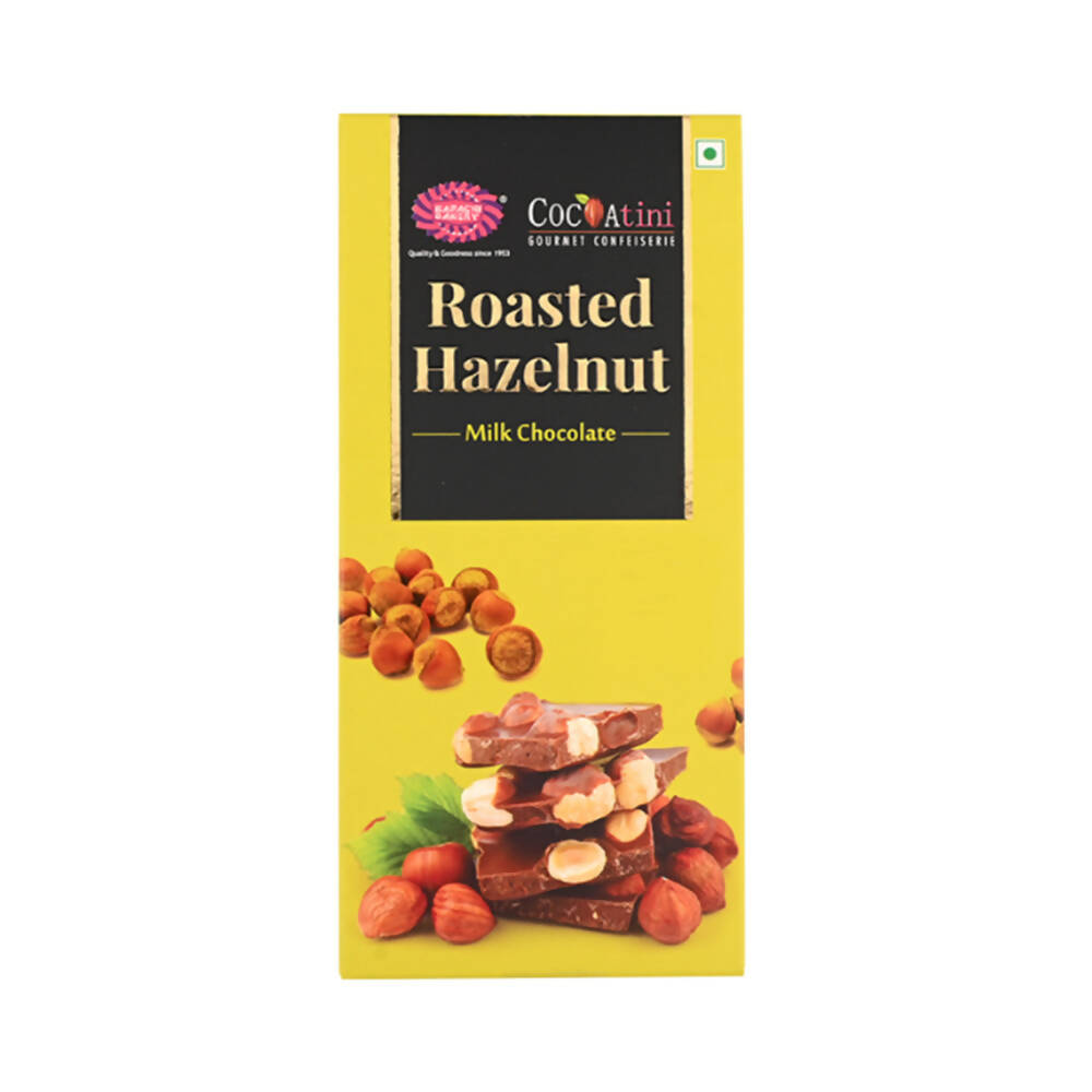 Buy Cocoatini Roasted Hazelnut Milk Chocolate from DrMediCart