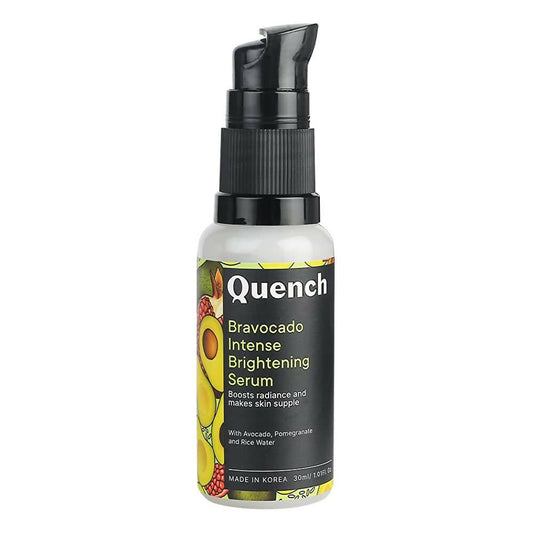Buy Quench Botanics Bravocado Intense Brightening Serum from DrMediCart, Ship from India to USA