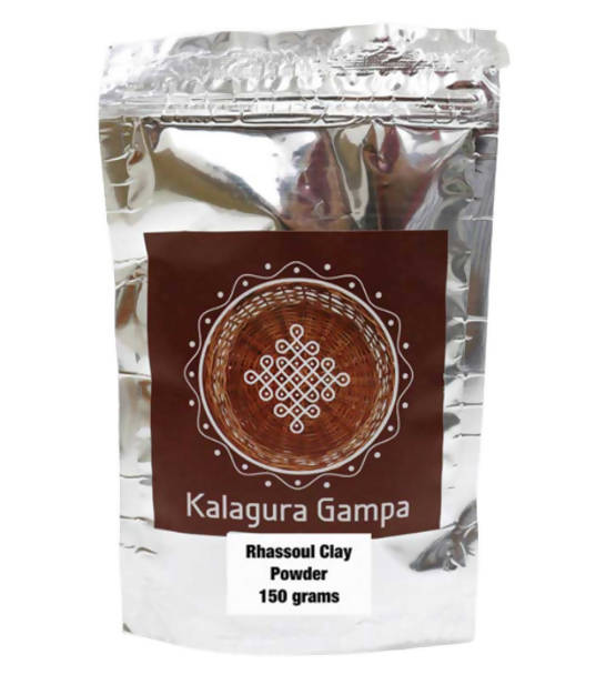 Buy Kalagura Gampa Rhassoul Clay Powder from DrMediCart, Ship from India to USA