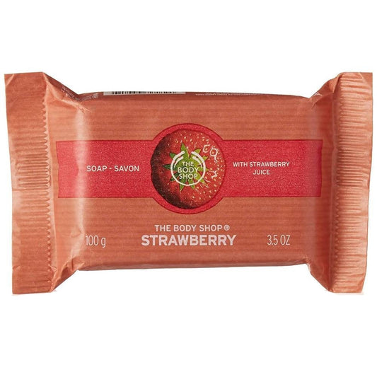 Buy The Body Shop Strawberry Soap from DrMediCart, Ship from India to USA