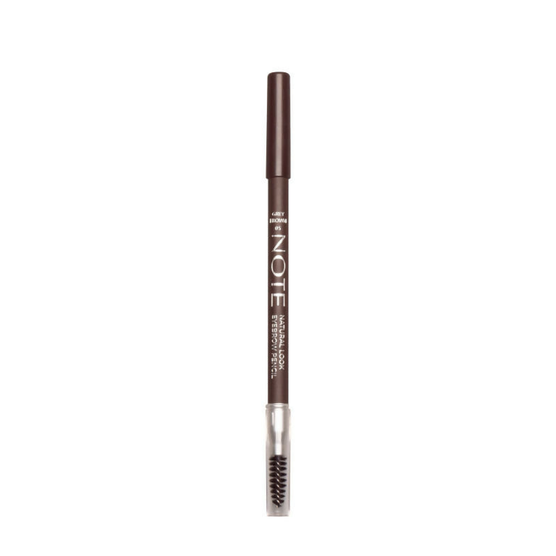 Note Cosmetique Natural Look Eyebrow Pencil - 5