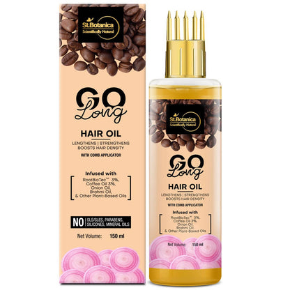 St.Botanica GO Long Onion Hair Oil