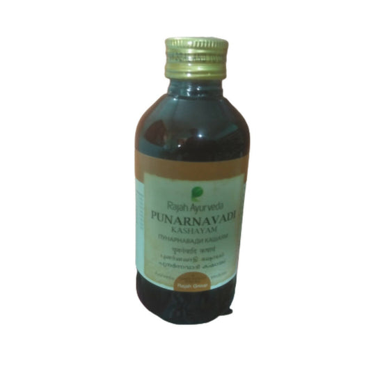 Buy Rajah Ayurveda Punarnavadi Kashayam from DrMediCart, Ship from India to USA