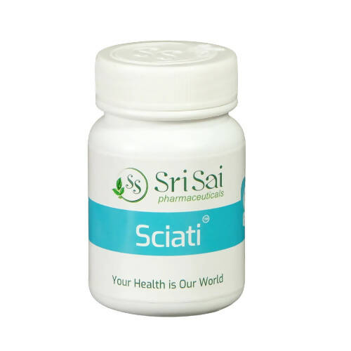 Sri Sai Pharmaceuticals Sciati Tablets