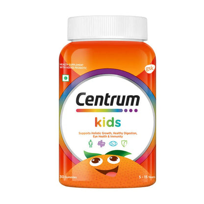 Buy Centrum Kids Supports Overall Health Gummies from DrMediCart, Ship from India to USA