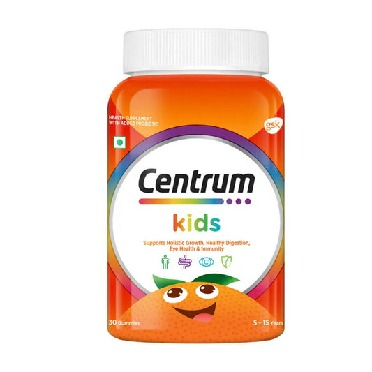 Buy Centrum Kids Supports Overall Health Gummies from DrMediCart, Ship from India to USA