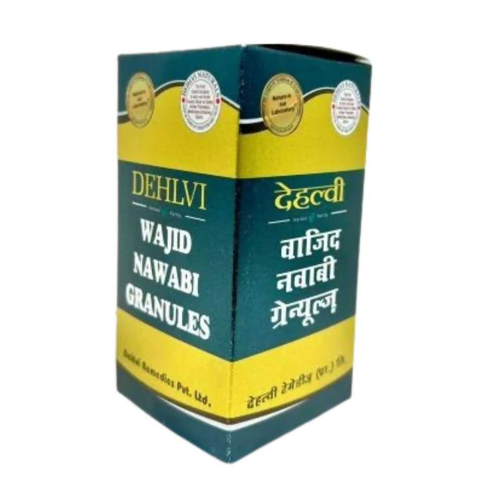 Dehlvi Wajid Nawabi Granules