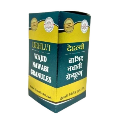 Dehlvi Wajid Nawabi Granules
