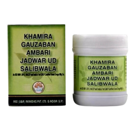 Rex Remedies Khamira Gauzaban Ambari Jadwar Ud Salibwala Paste