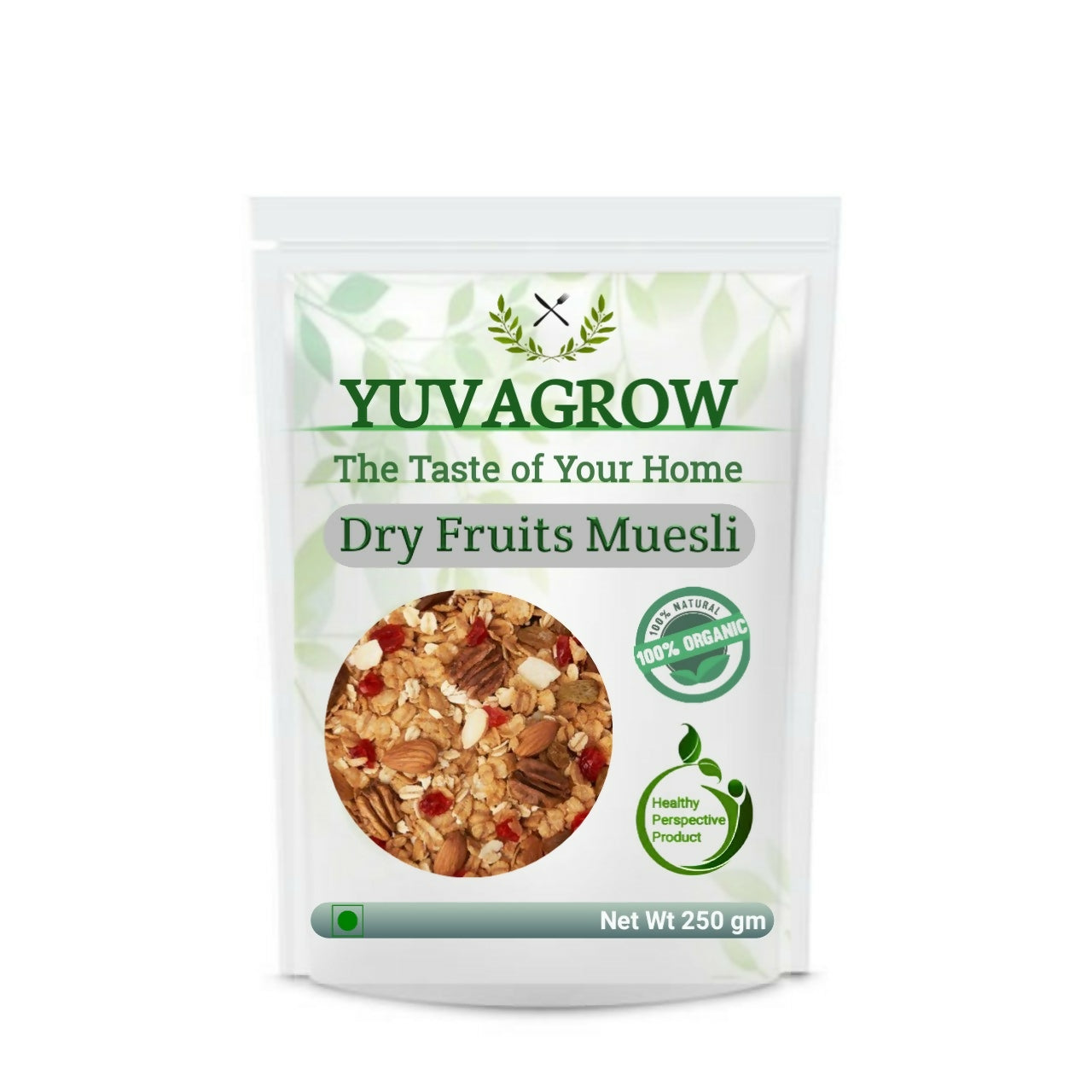 Buy Yuvagrow Dry Fruits Muesli from DrMediCart, Ship from India to USA