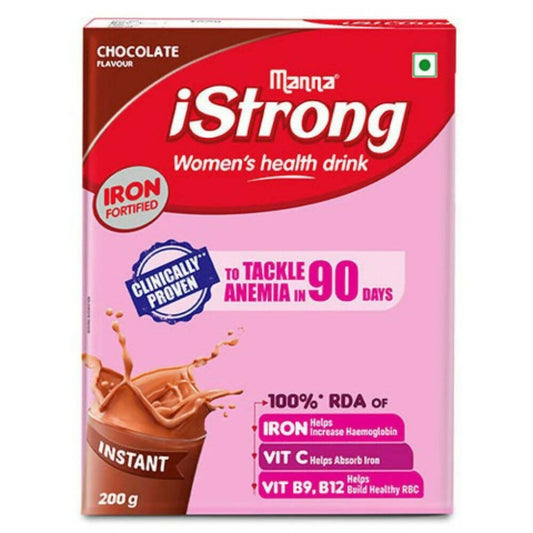 Manna iStrong Millet Health Drink Mix For Women
