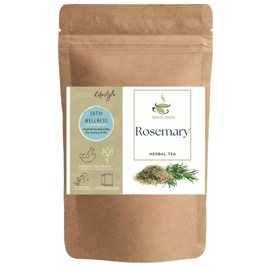 Satvi Wellness Rosemary Tea Bags
