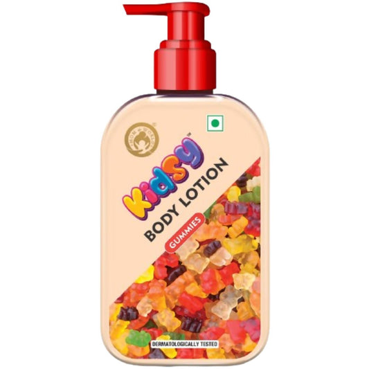 Mom & World Kidsy Gummies Moisturising Body Lotion
