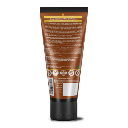 Volamena Coffee Face Wash