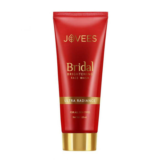 Buy Jovees Bridal Brightening Face Wash from DrMediCart, Ship from India to USA