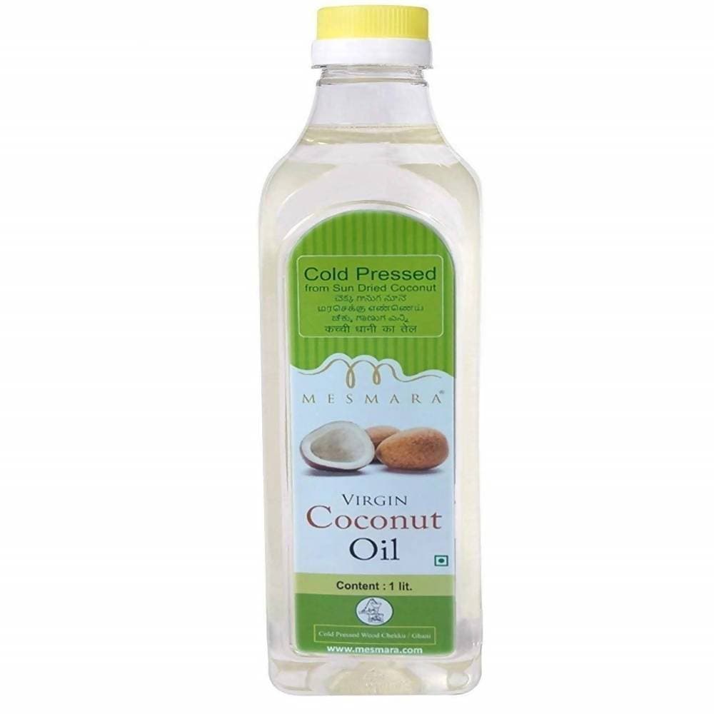 Buy Mesmara Cold Pressed Coconut Oil from DrMediCart, Ship from India to USA