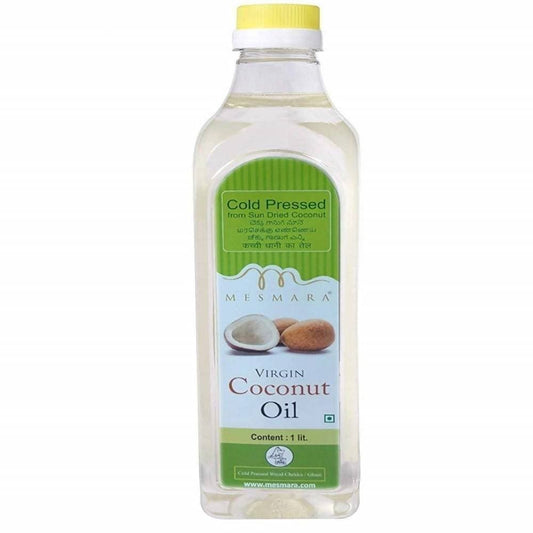 Buy Mesmara Cold Pressed Coconut Oil from DrMediCart, Ship from India to USA
