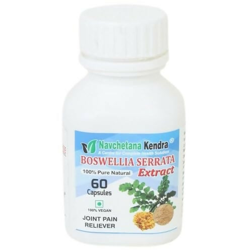 Navchetana Kendra Boswellia Serrata Capsules