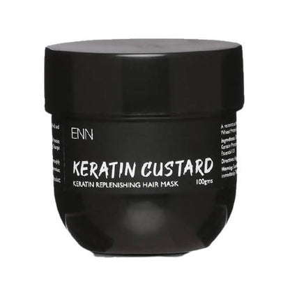 Buy Enn Keratin Custard Keratin Replenishing Hair Mask from DrMediCart, Ship from India to USA