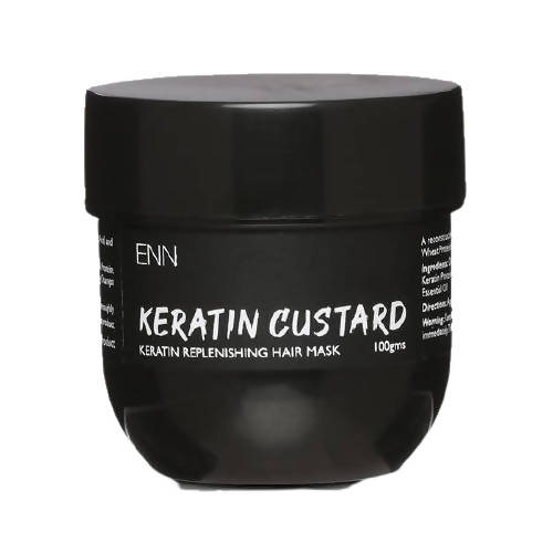 Buy Enn Keratin Custard Keratin Replenishing Hair Mask from DrMediCart, Ship from India to USA