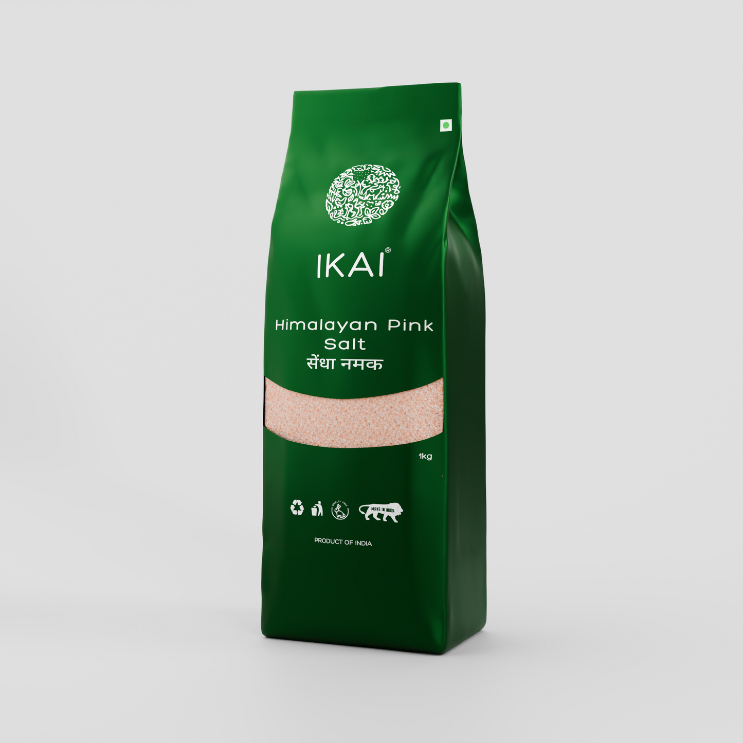 IKAI Natural Himalayan Pink Salt
