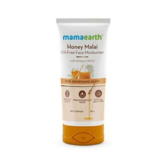 Buy Mamaearth Honey Malai Oil-Free Face Moisturizer from DrMediCart, Ship from India to USA