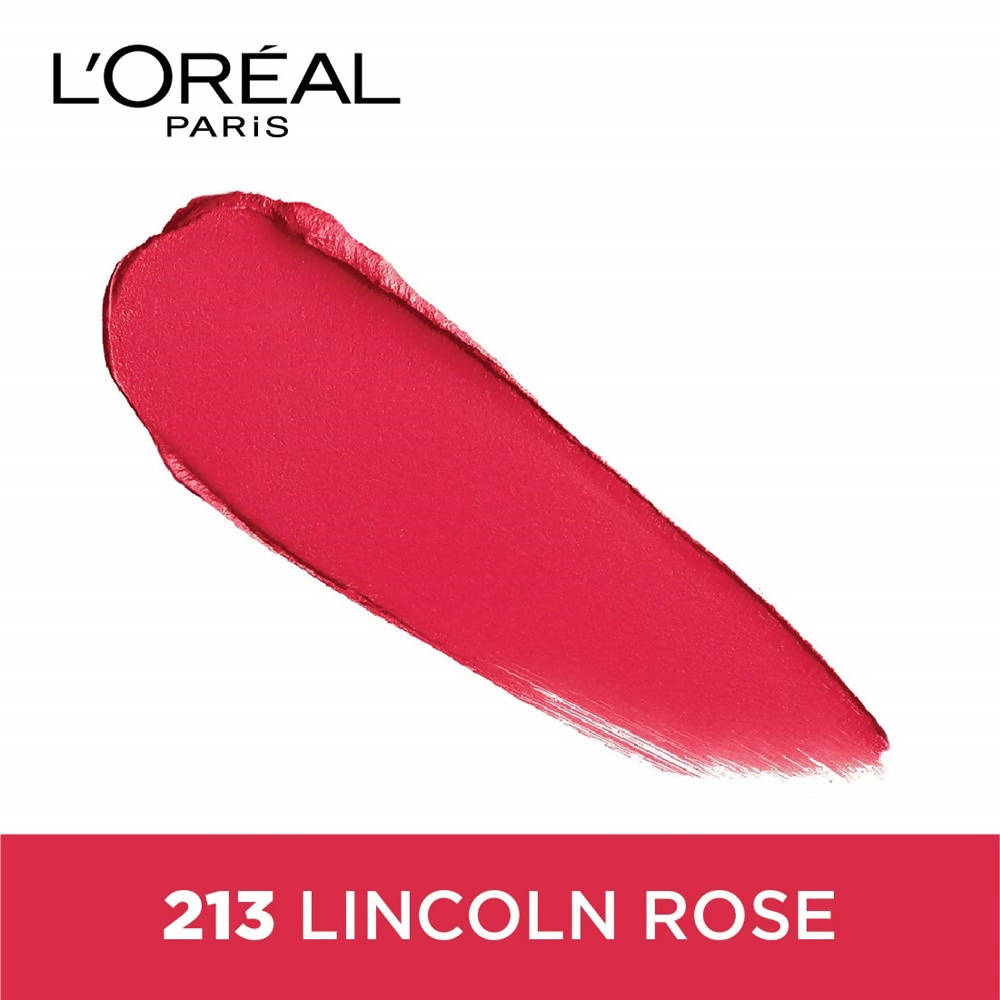 L'Oreal Paris Color Riche Moist Matte Lipstick - 213 Lincoln Rose - DrMediCart