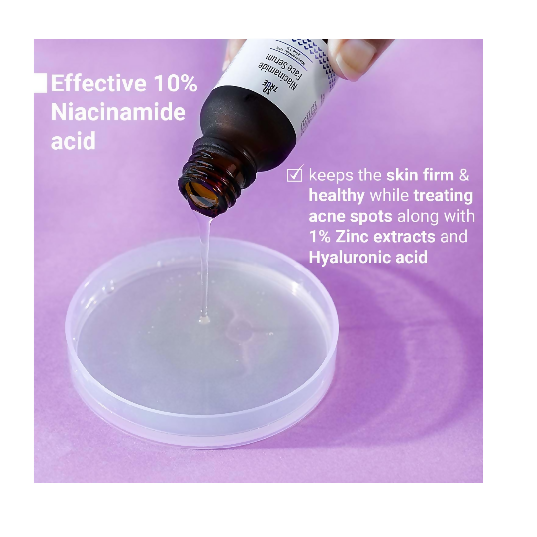 Sotrue 10% Niacinamide Face Serum with Zinc