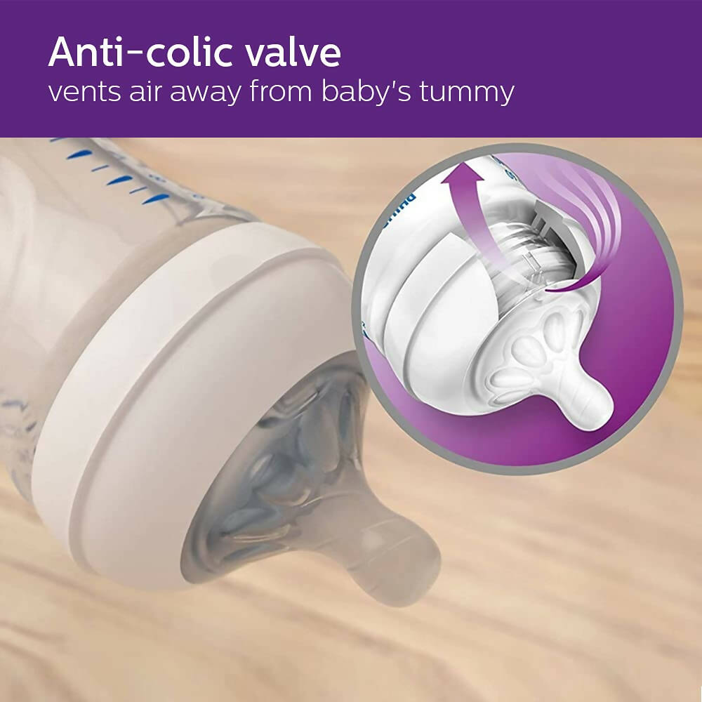 Philips Avent Natural Baby Feeding Bottle