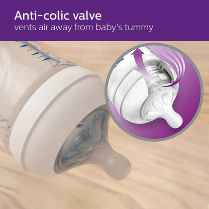 Philips Avent Natural Baby Feeding Bottle