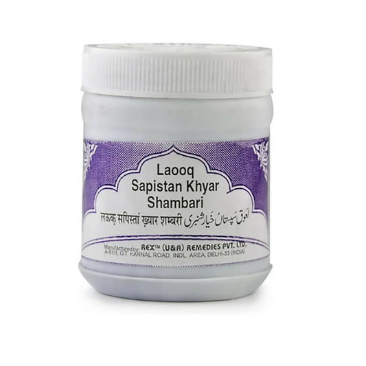 Rex Remedies Laooq Sapistan Khyar Shambari