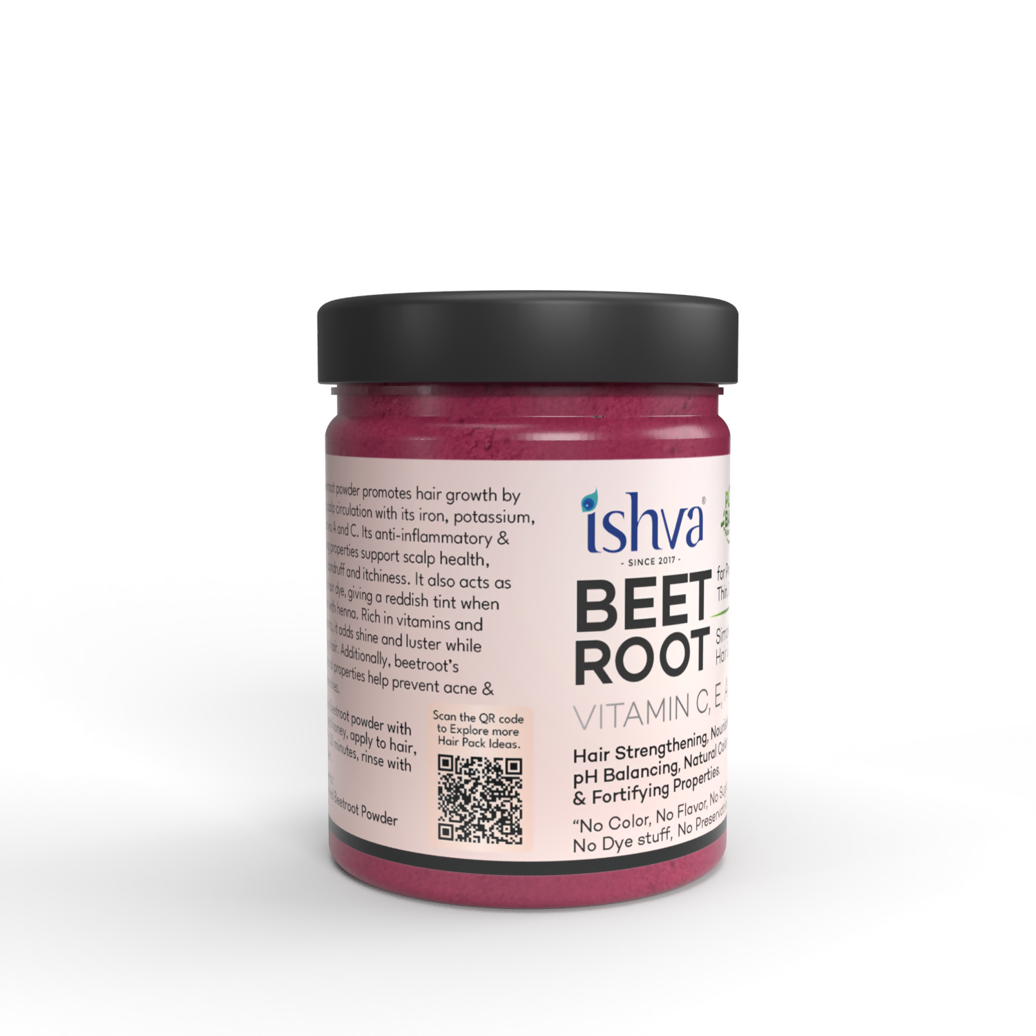 Ishva Beetroot powder For Hair