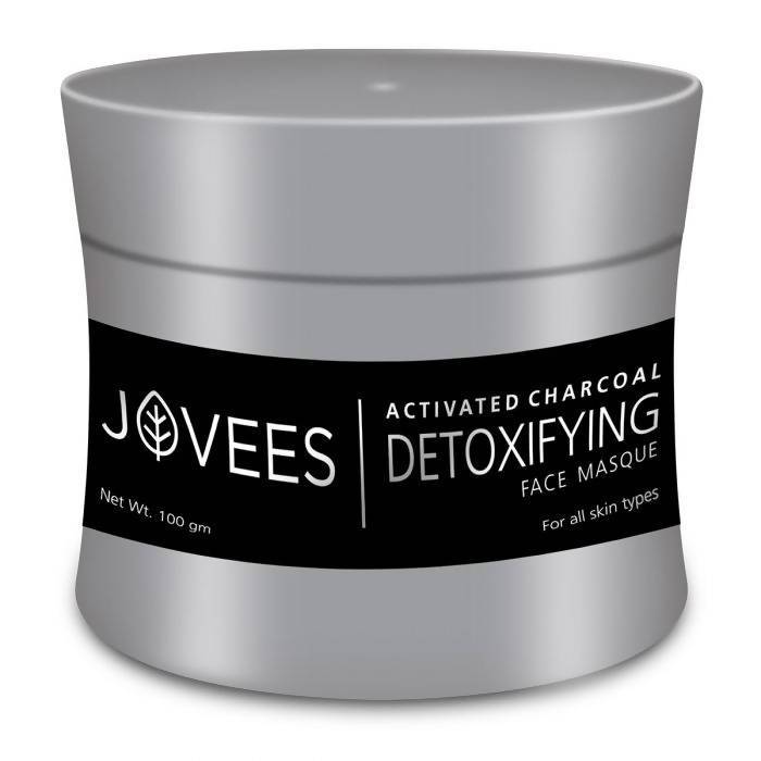 Buy Jovees Activated Charcoal cleanse ifying Face Masque from DrMediCart, Ship from India to USA