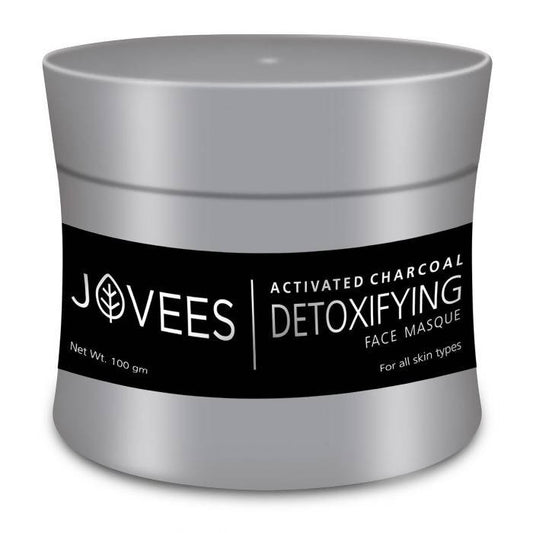 Buy Jovees Activated Charcoal cleanse ifying Face Masque from DrMediCart, Ship from India to USA