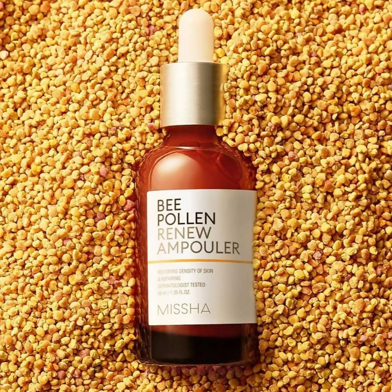 Missha Bee Pollen Renew Ampouler