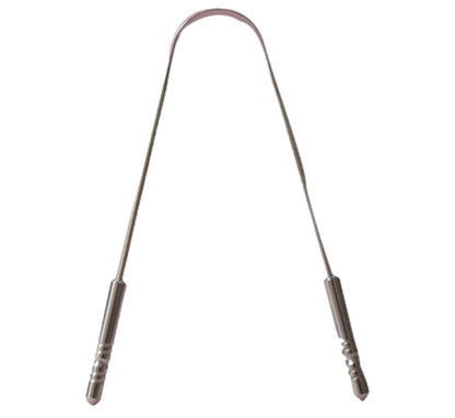 Bare Necessities Stainless Steel Tongue Cleaner