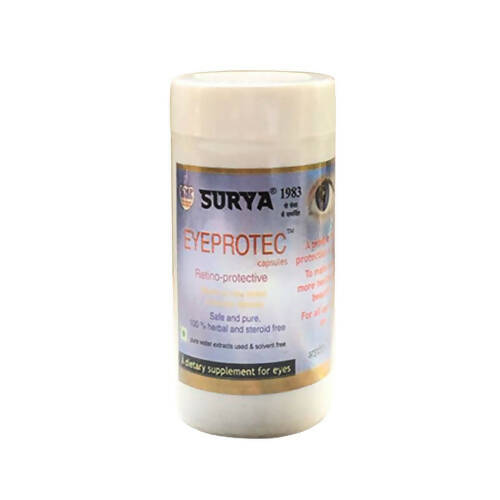 Surya Pharma Eyeprotec Capsules