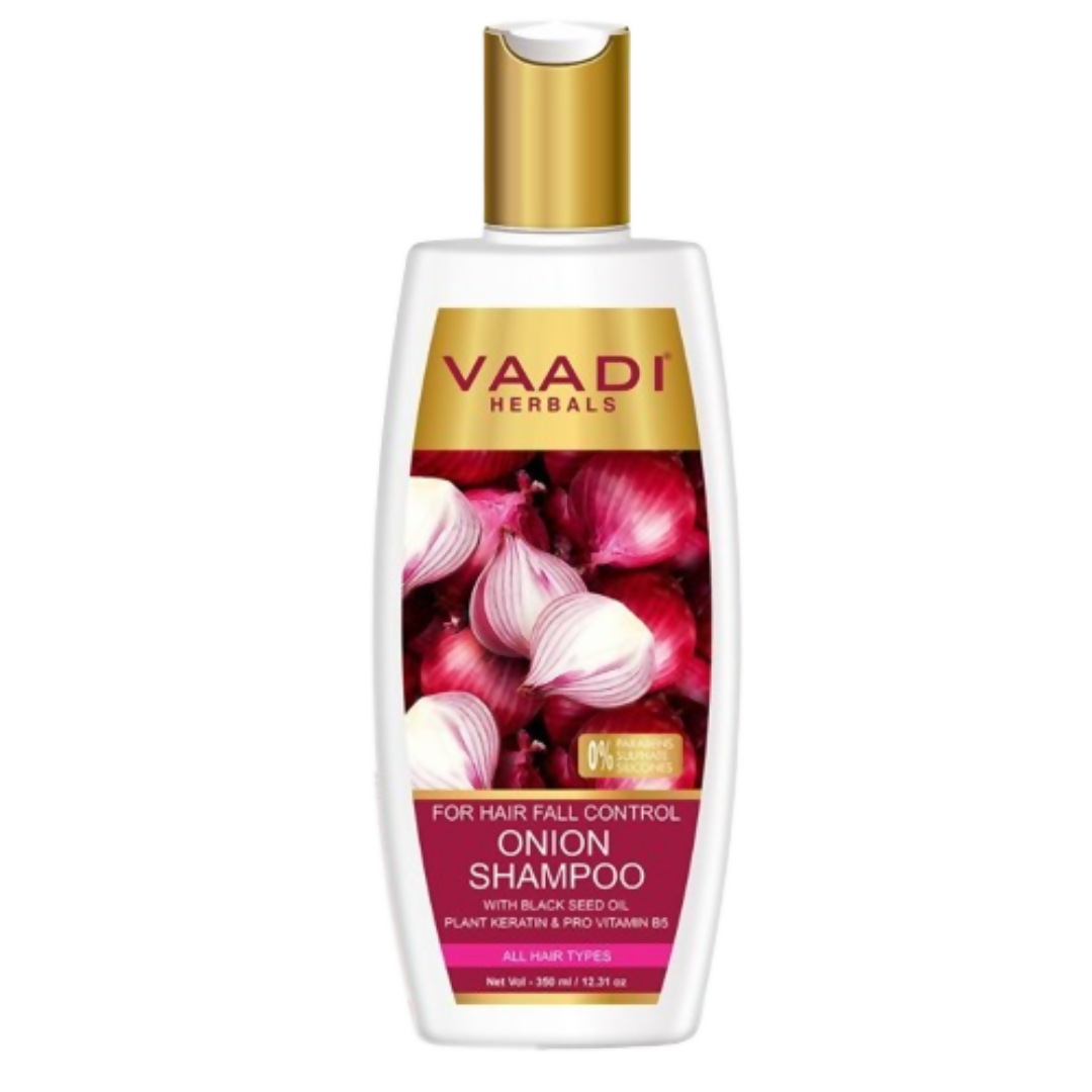Vaadi Herbals Onion Shampoo