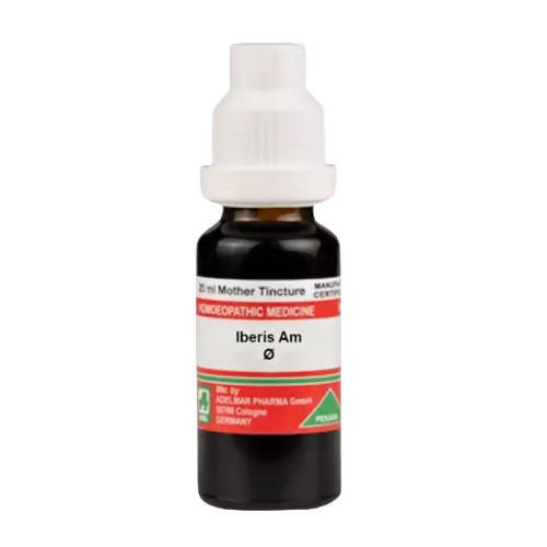 Buy Adel Homeopathy Iberis Am Mother Tincture Q from DrMediCart, Ship from India to USA