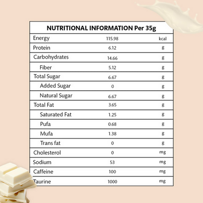 Rize Energy Bar Berry Blast