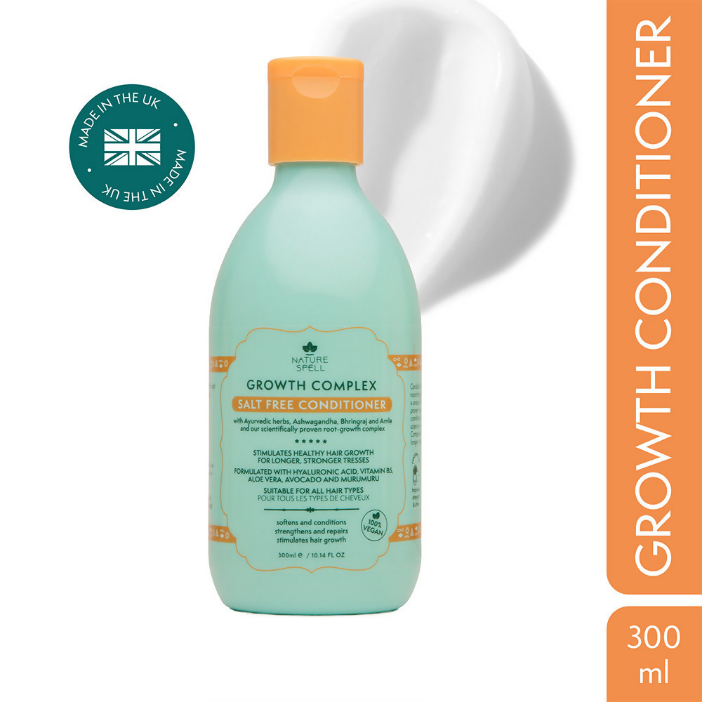 Nature Spell Growth Complex Conditioner