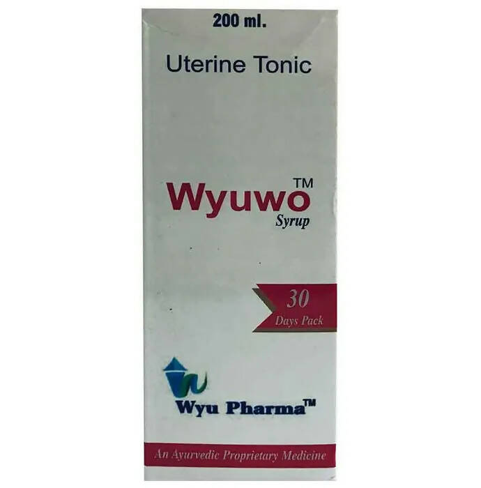 Wyuwo Pharma Uterine Tonic