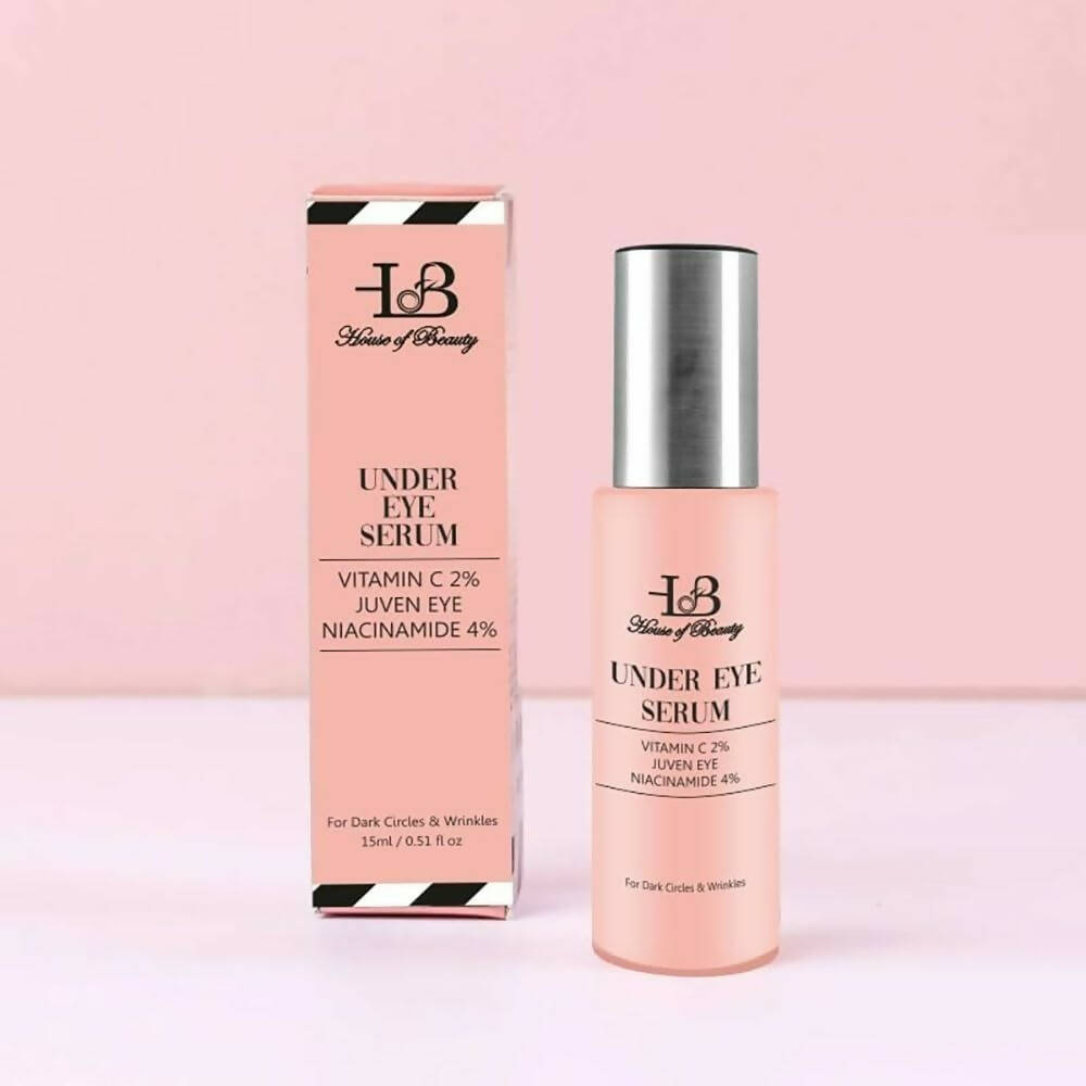 House Of Beauty Under Eye Serum
