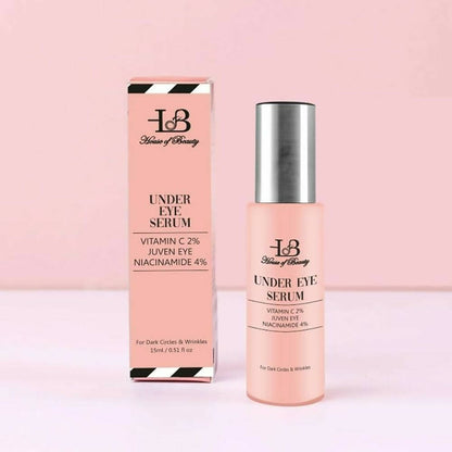 House Of Beauty Under Eye Serum
