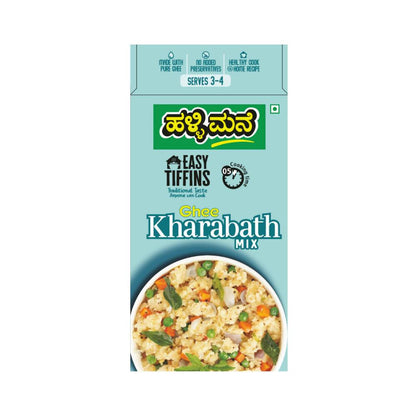 Hallimane Ghee Karabath Mix