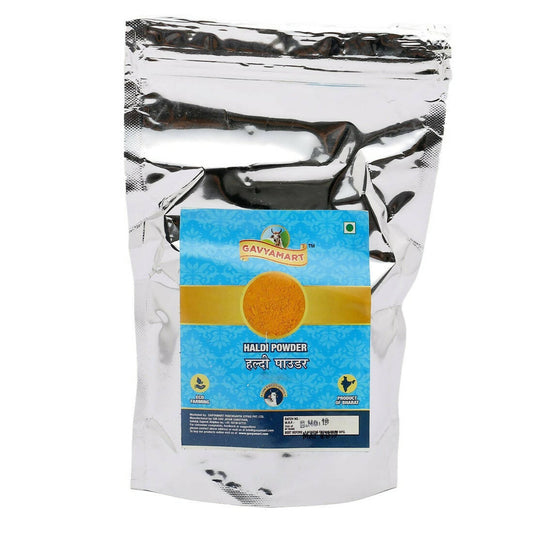 Buy Gavyamart Organic Turmeric Powder (Haldi Powder) from DrMediCart, Ship from India to USA