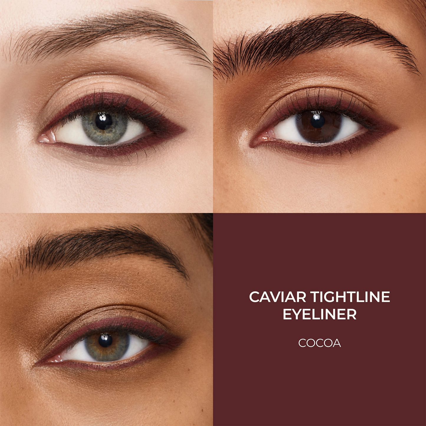 Laura Mercier Caviar Eyeliner - Cocoa