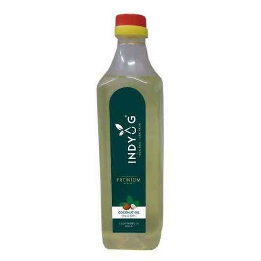 Buy Indyug Cold Pressed Coconut Oil from DrMediCart, Ship from India to USA
