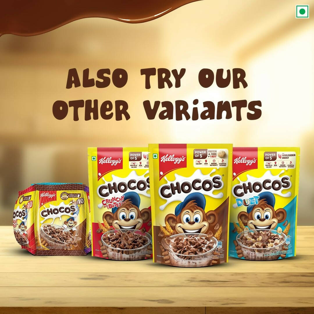 Kellogg's Multigrain Chocos Moons & Stars - Drmedicart