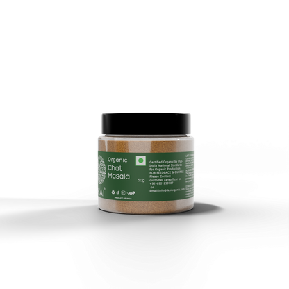 IKAI Organic Chat Masala